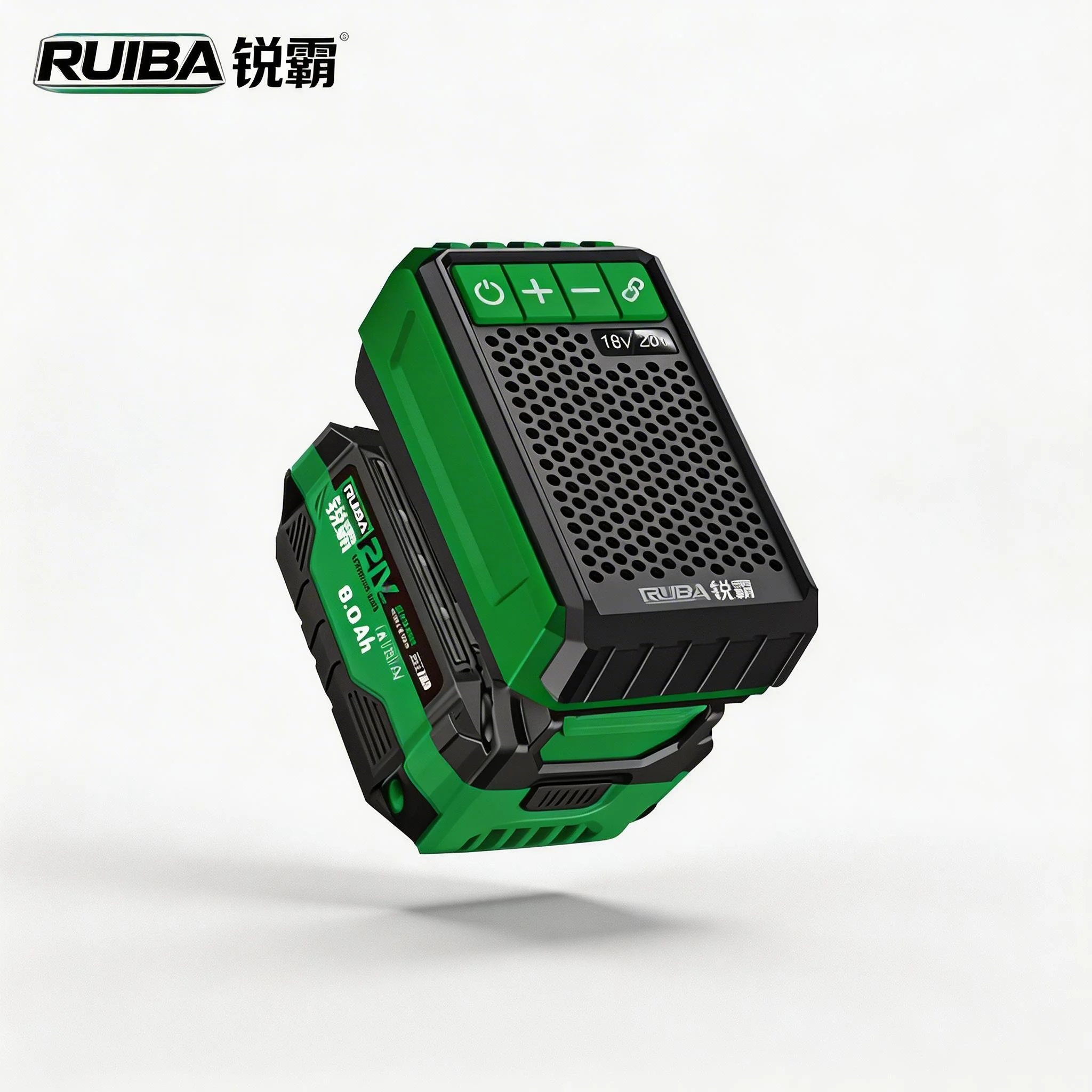 Портативная Bluetooth-колонка RUIBA RB-RW5S02 с литиевой батареей, высококачественная, компактная, беспроводная, для использования на улице
Портативная Bluetooth-колонка RUIBA RB-RW5S02 с литиевой батареей, высококачественная, компактная, беспроводная, для использования на улице