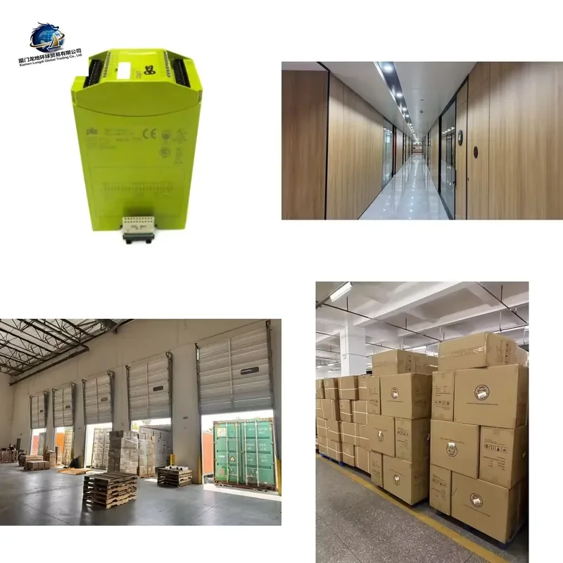 New, Ready Stock Brand New, , Made in Germany 773700 Industrial Safety Relay
New, Ready Stock Brand New, , Made in Germany 773700 Industrial Safety Relay