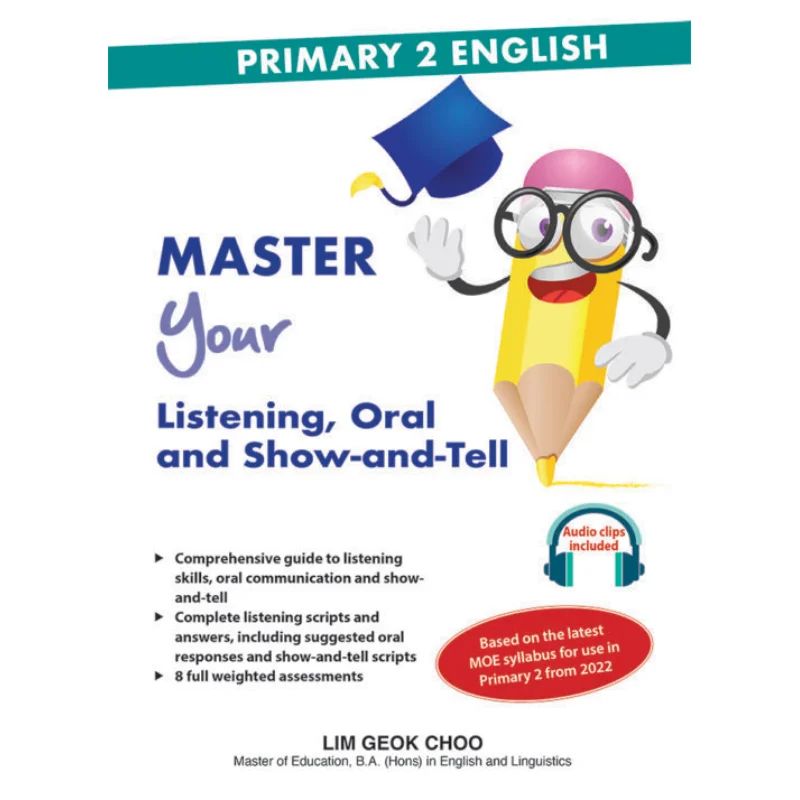 P2 EnglishPractice у прослушивающих навыках и усная связь Lim Geok Choo Учебное планирование и развитие 9789815033830
P2 EnglishPractice у прослушивающих навыках и усная связь Lim Geok Choo Учебное планирование и развитие 9789815033830