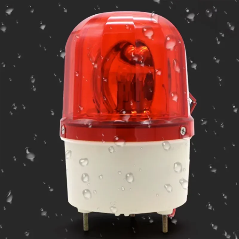 Crane Sound Light Alarm LTE-1101J Buzzer Warning Light LED 24V 36V 220V 380V
Crane Sound Light Alarm LTE-1101J Buzzer Warning Light LED 24V 36V 220V 380V