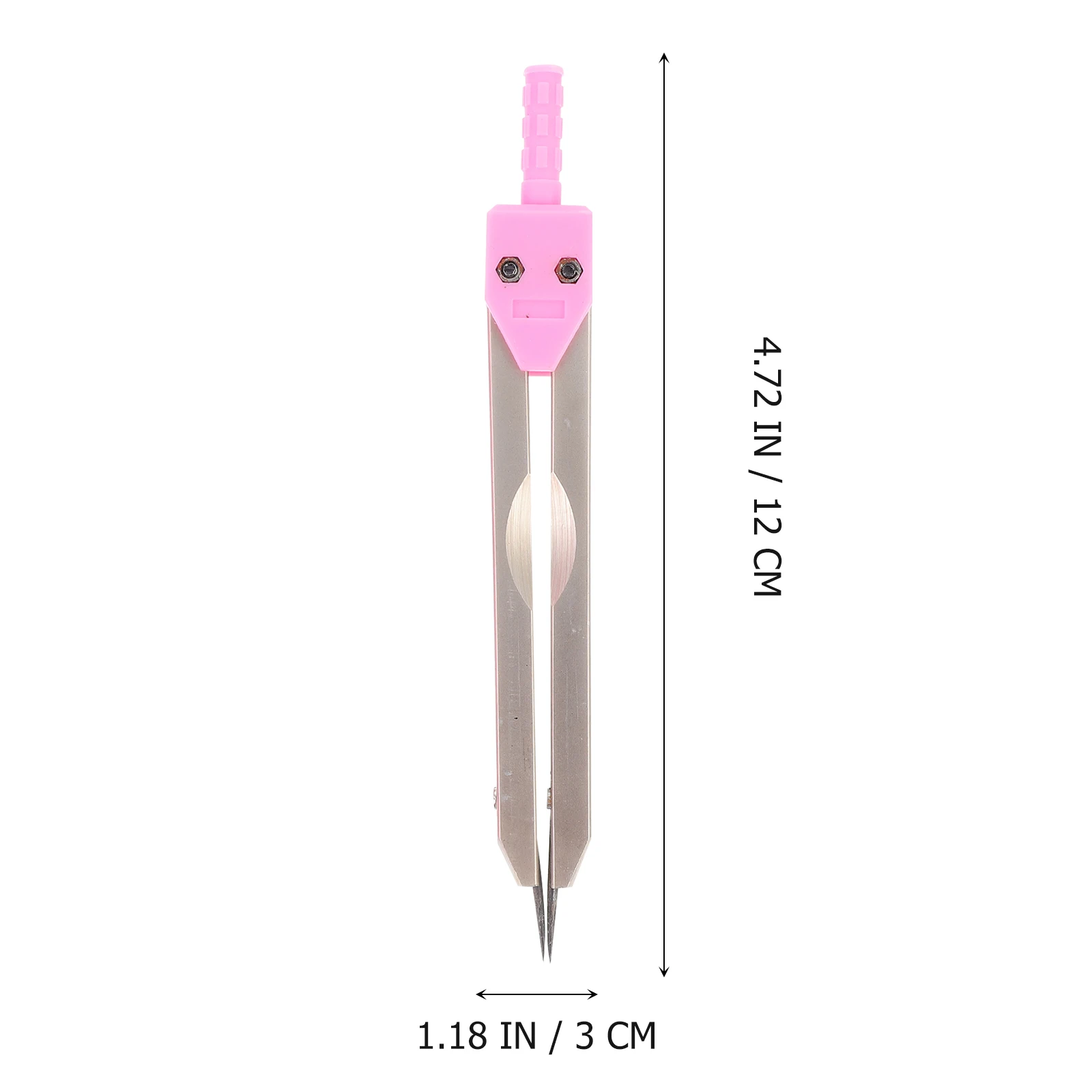 Calipers Electrocardiogram Divider Measuring Tool Strips Nursing Medical Drafting Instrument Circular Indentation
Calipers Electrocardiogram Divider Measuring Tool Strips Nursing Medical Drafting Instrument Circular Indentation