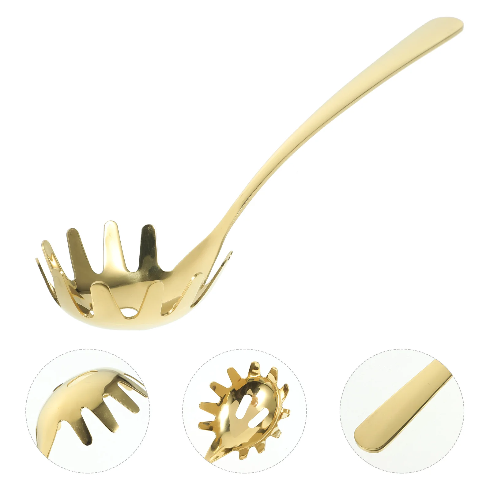Pink Shell Spaghetti Kitchen Strainer Tongs Ladle Spoon Server 304 Stainless Steel Colander Noodle Filter
Pink Shell Spaghetti Kitchen Strainer Tongs Ladle Spoon Server 304 Stainless Steel Colander Noodle Filter
