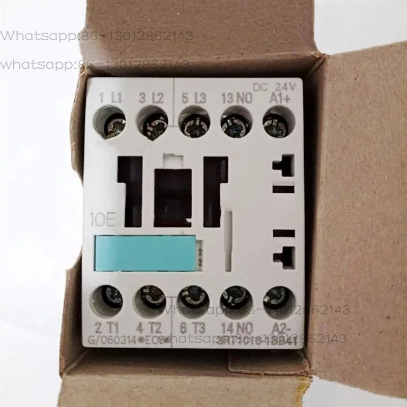3RT1016/1015/1017-1BB41/B42/2BB41/2BB RH1122/1131/1140-1BB40 original contactor
3RT1016/1015/1017-1BB41/B42/2BB41/2BB RH1122/1131/1140-1BB40 original contactor