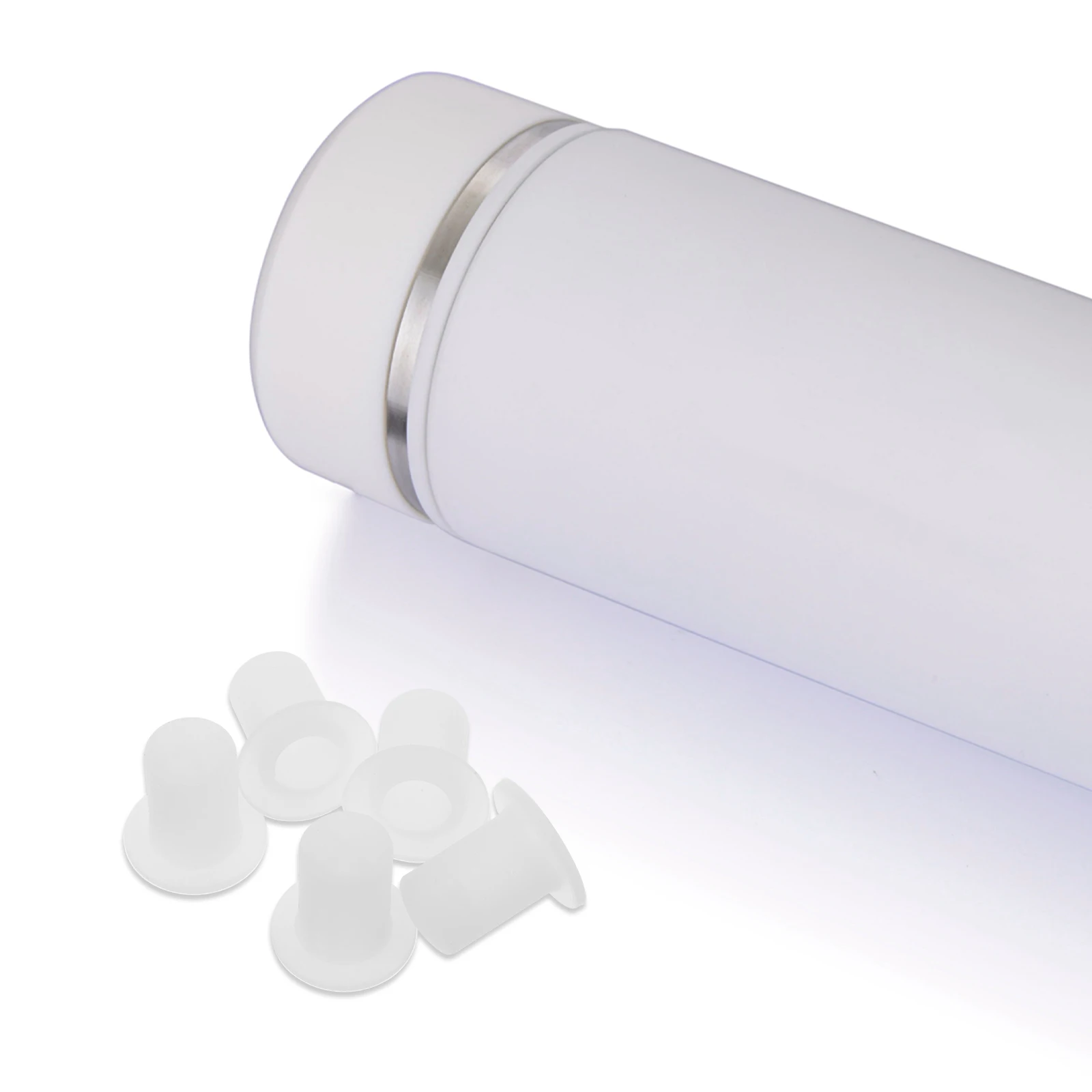 5Pcs Thermal Mug Seal Plug Silicone Replacement Gaskets Insulated Cup Accessories Leak Proof Design Enhanced Insulation for Hot
5Pcs Thermal Mug Seal Plug Silicone Replacement Gaskets Insulated Cup Accessories Leak Proof Design Enhanced Insulation for Hot