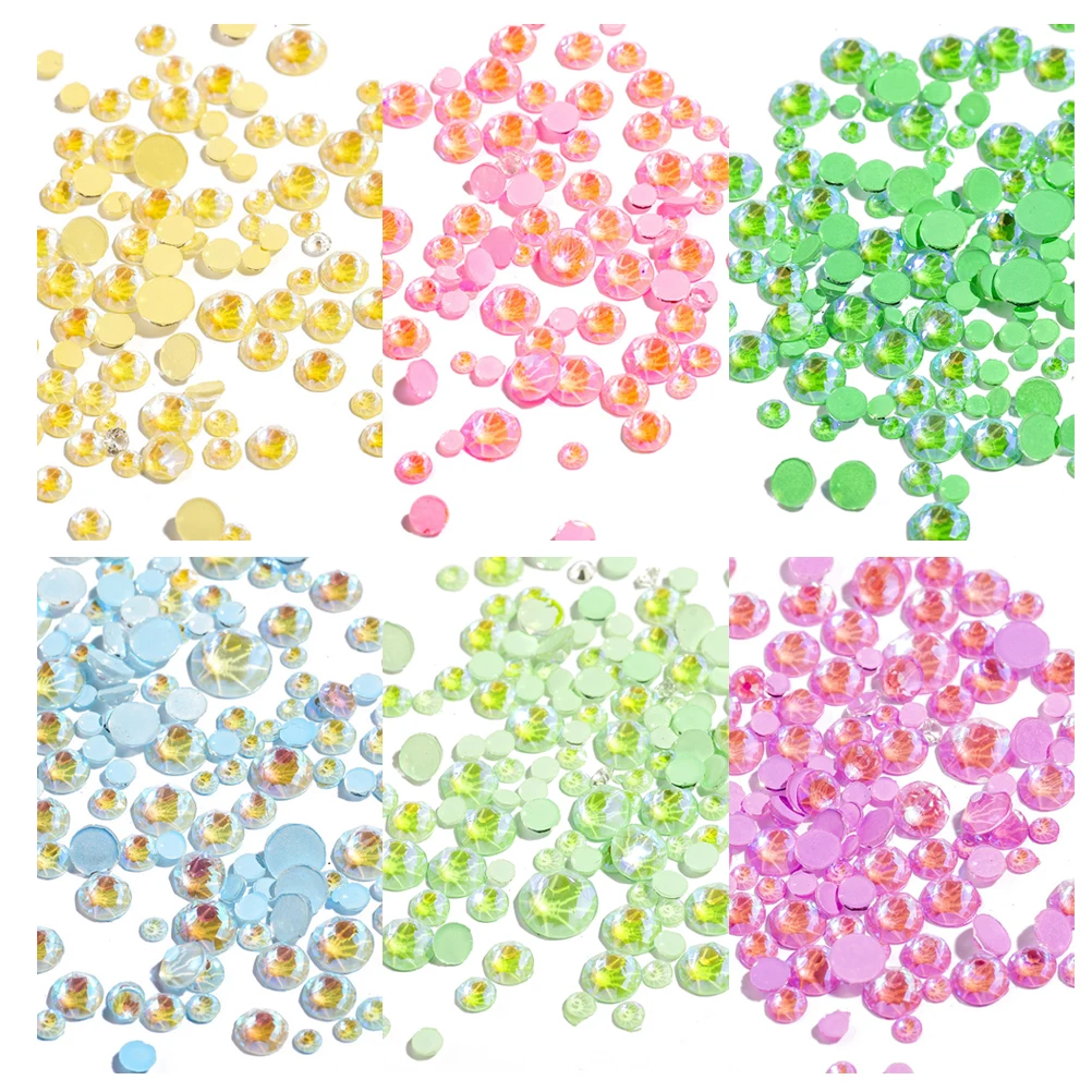 6 Bags Luminous Art Gems 3D Fluorescent Flat Bottom Manicure Drills For Women Glow In Dark Resin Decorations Colorful Nail Drill
6 Bags Luminous Art Gems 3D Fluorescent Flat Bottom Manicure Drills For Women Glow In Dark Resin Decorations Colorful Nail Drill