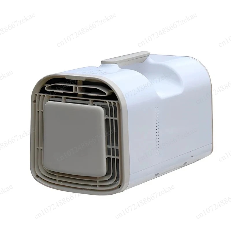 5000BTU Portable Camping Air Conditioner, 12V/24V/110V/220V Mini AC with Remote for Car RV Bedroom
5000BTU Portable Camping Air Conditioner, 12V/24V/110V/220V Mini AC with Remote for Car RV Bedroom