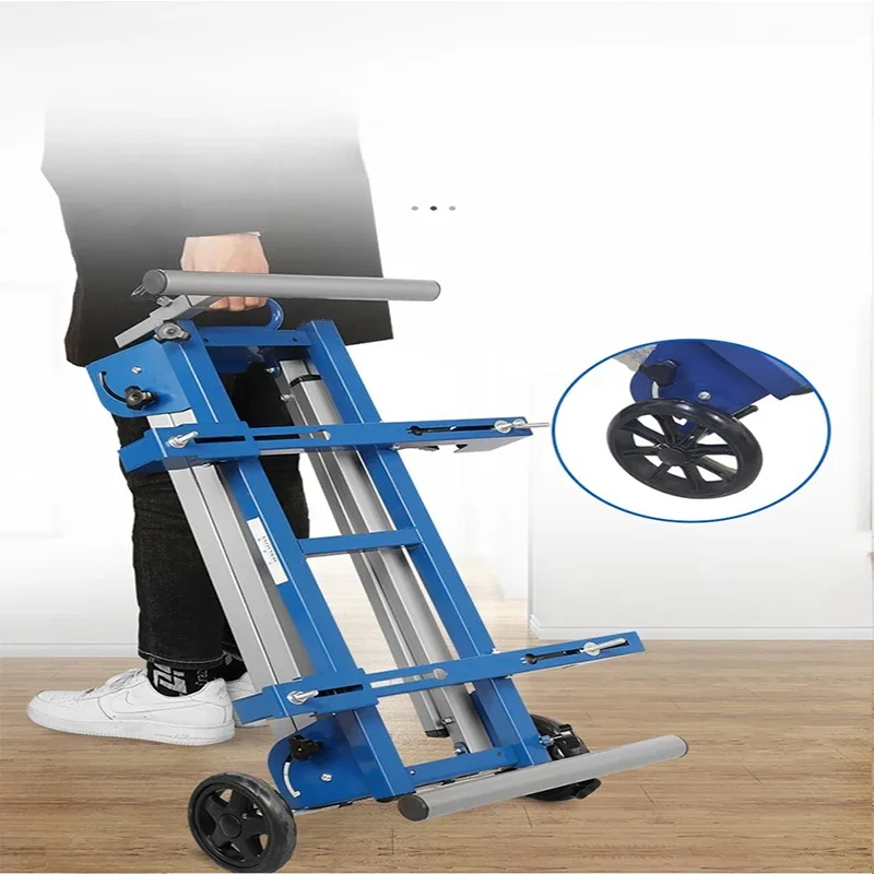 Multifunctional Workbench Woodworking Table Mobile Bracket Portable Aluminum Machine Miter Saw Cutting Machine Bracket
Multifunctional Workbench Woodworking Table Mobile Bracket Portable Aluminum Machine Miter Saw Cutting Machine Bracket