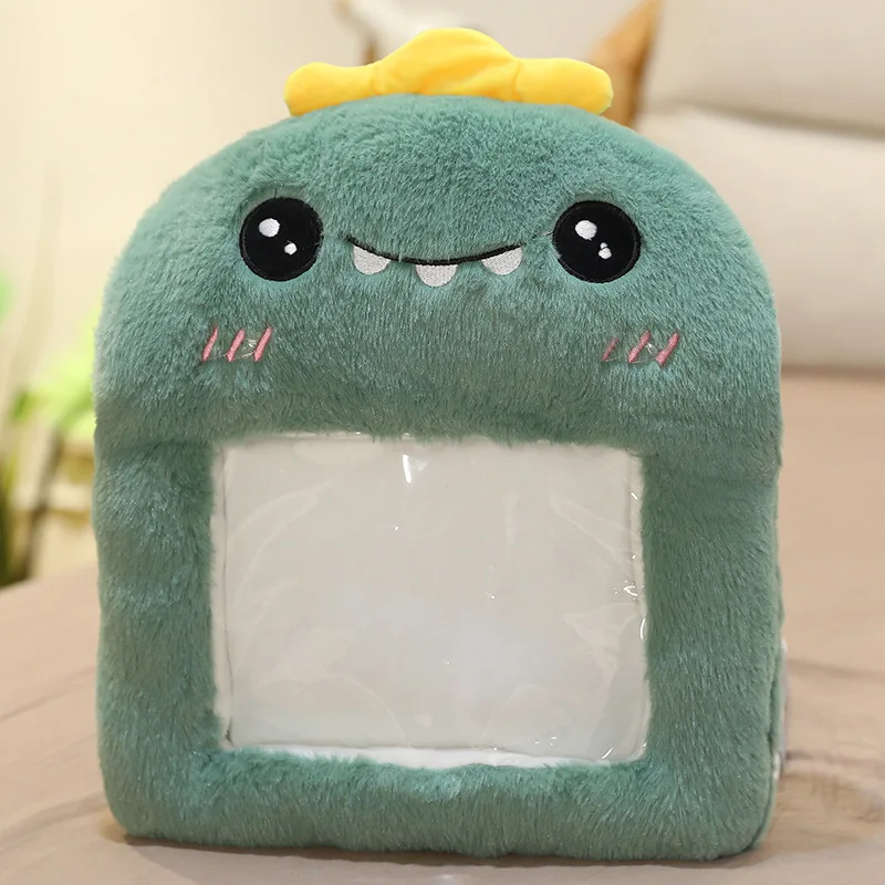 Children's Plush Pillow Winter New Originality Cartoon Play Phone Visual Pillow Transparent Visual Student Warm Gift P9
Children's Plush Pillow Winter New Originality Cartoon Play Phone Visual Pillow Transparent Visual Student Warm Gift P9