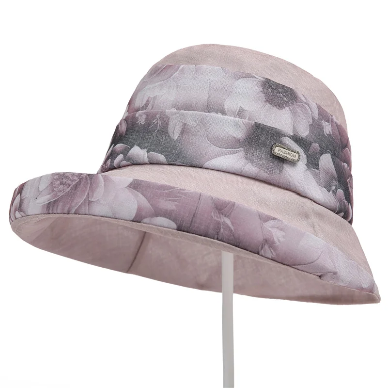 Spring And Summer Waist Stripe Organza Flower Bucket Hat Thin Breathable Foldable Mother Bucket Hat Sun-shade Beach Hat Female
Spring And Summer Waist Stripe Organza Flower Bucket Hat Thin Breathable Foldable Mother Bucket Hat Sun-shade Beach Hat Female