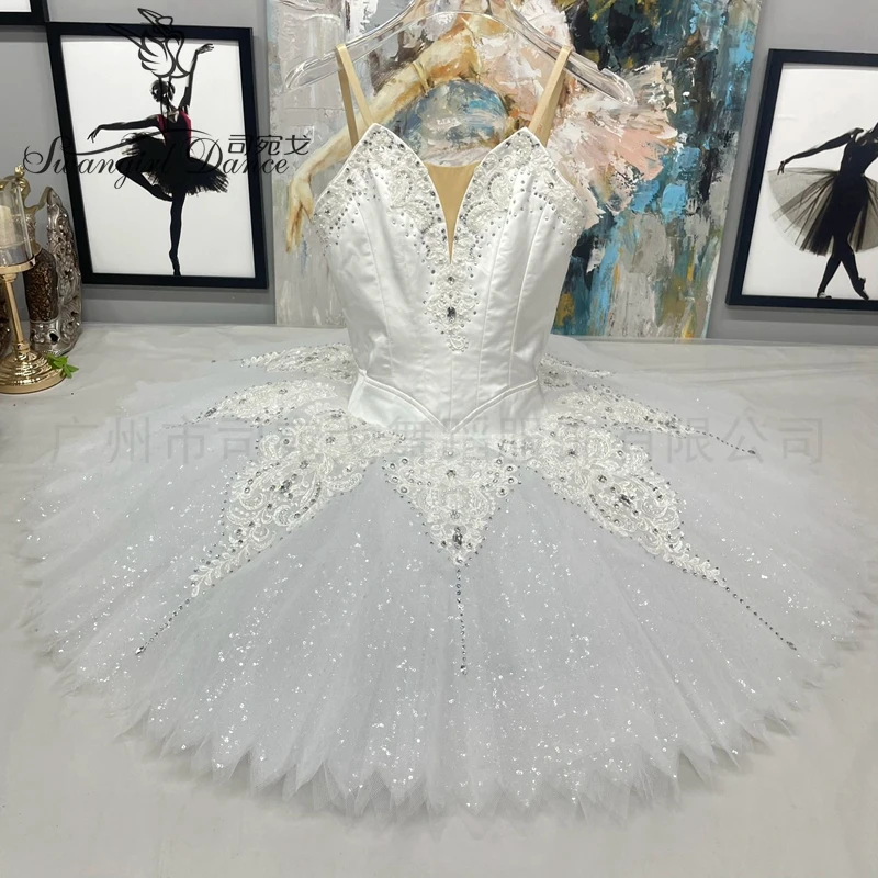 Competition Silver Fairy La Bayadère Variations Professional tutu custom BT4432
Competition Silver Fairy La Bayadère Variations Professional tutu custom BT4432