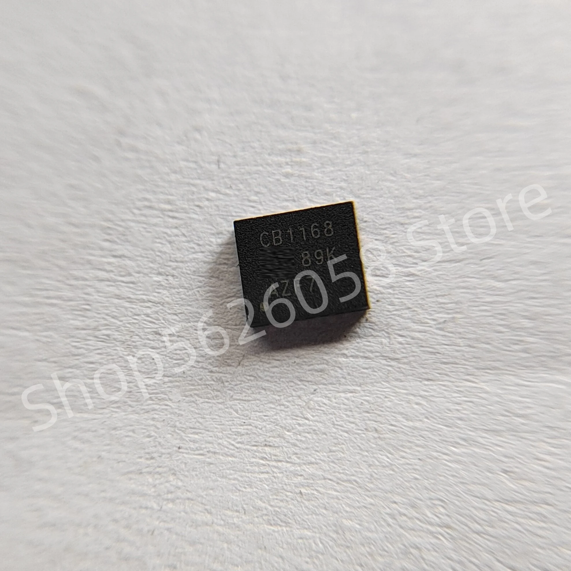 10pcs/lot SN65C1168ERGYR CB1168 QFN Genuine Transceiver In Stock Free Shipping
10pcs/lot SN65C1168ERGYR CB1168 QFN Genuine Transceiver In Stock Free Shipping