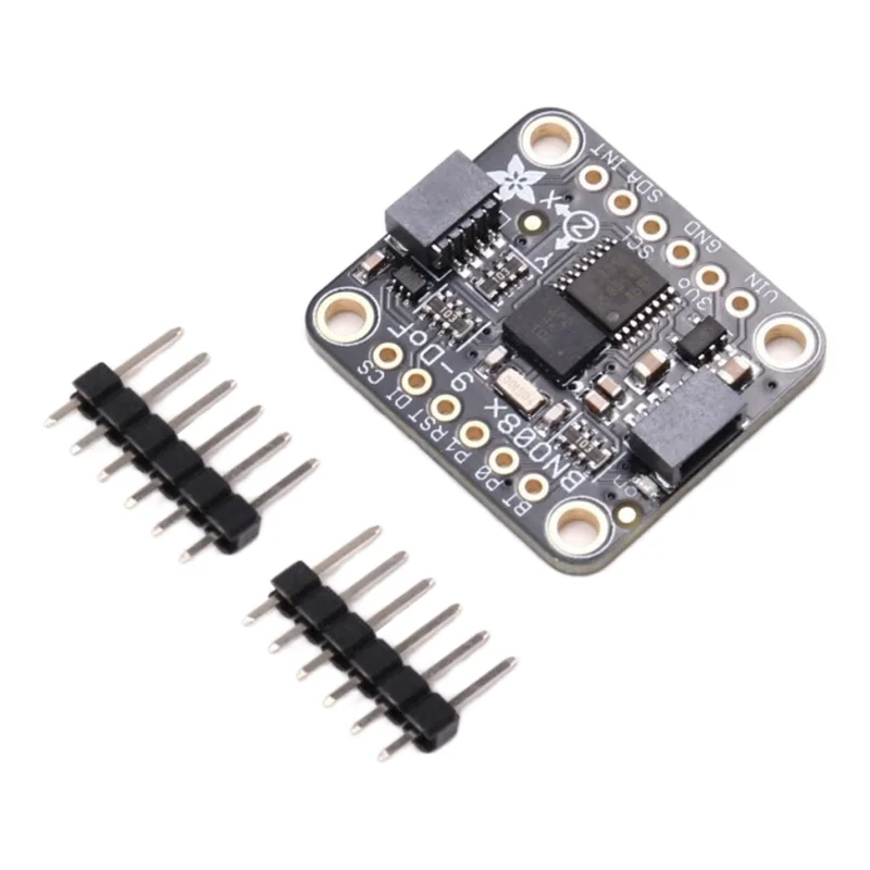 PHILE-Для Adafruit 9-DOF Orientation IMU Fusion Breakout BNO085 (BNO080) STEMMA QT / Qwiic
PHILE-Для Adafruit 9-DOF Orientation IMU Fusion Breakout BNO085 (BNO080) STEMMA QT / Qwiic