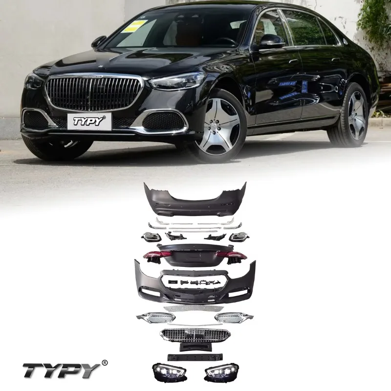 Car Body kits For 2016-2020 Benz E CLASS Upgrade to NEW 2021 W213 TYPE BODYKIT Styling Automotive Body KIT
Car Body kits For 2016-2020 Benz E CLASS Upgrade to NEW 2021 W213 TYPE BODYKIT Styling Automotive Body KIT