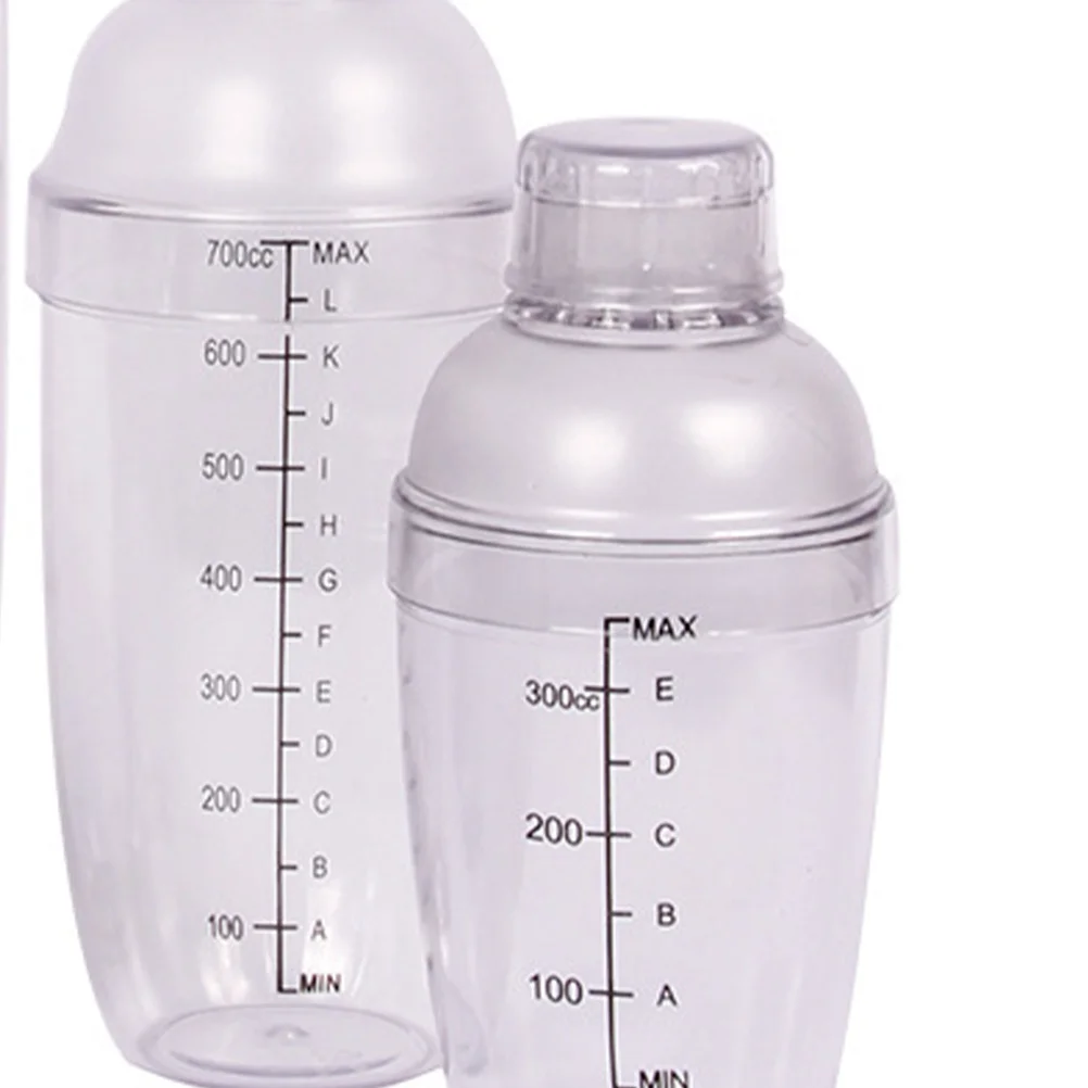 350Ml Snow Cup Cocktail Shaker Leakproof Bar Drink Mixer Cold Heat Resistant Transparent Measure Scale Shake Cup For Milk Tea
350Ml Snow Cup Cocktail Shaker Leakproof Bar Drink Mixer Cold Heat Resistant Transparent Measure Scale Shake Cup For Milk Tea