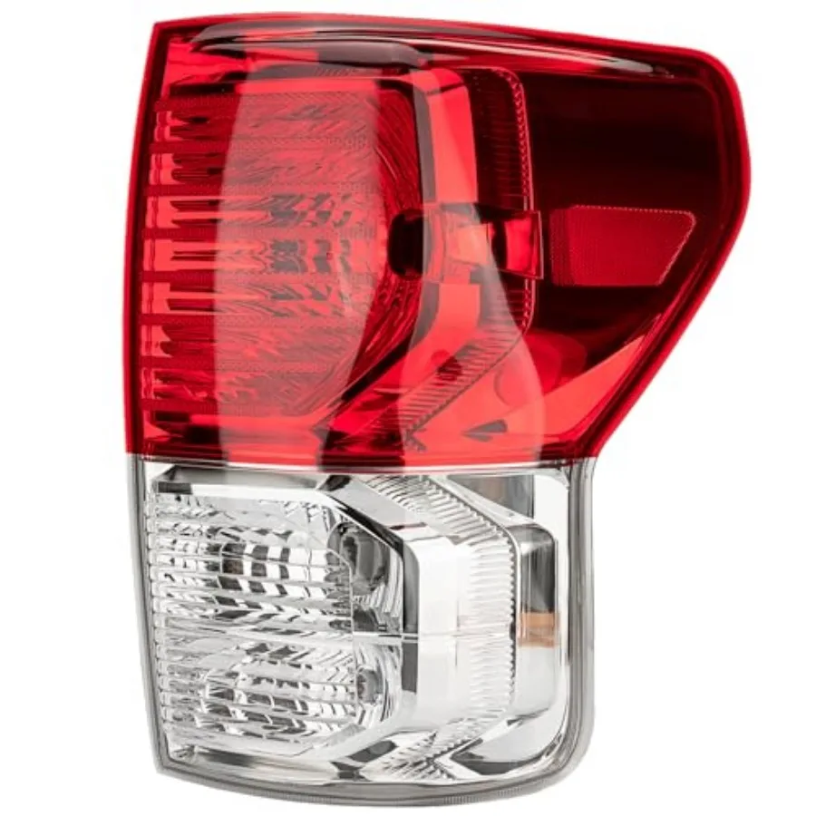 Задний фонарь в сборе, совместимый с Toyota Tundra 2010-2013, с проводкой для стоп-сигналов, замена # 815600C070 815500C090 815
Задний фонарь в сборе, совместимый с Toyota Tundra 2010-2013, с проводкой для стоп-сигналов, замена # 815600C070 815500C090 815