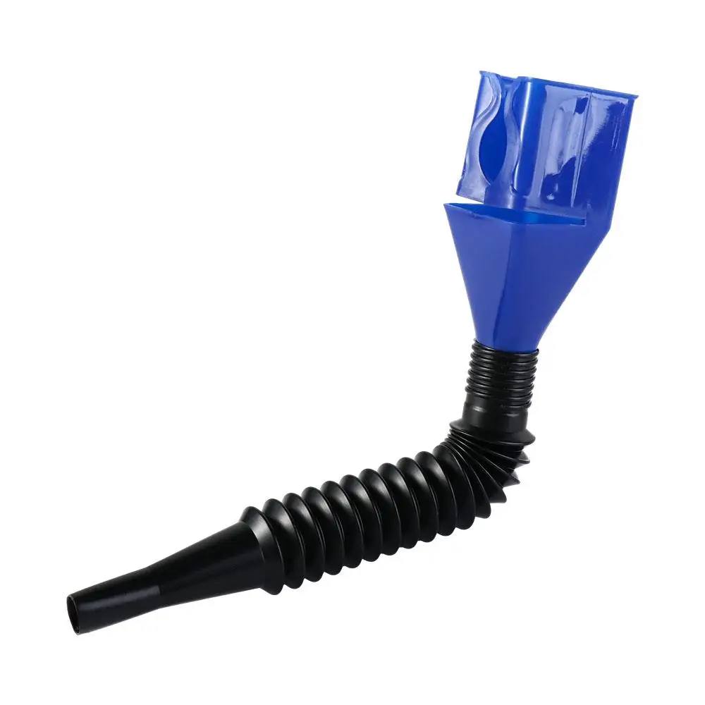 Hands-free Portable Car Change Fluid Filling Retractable Filling Oil Hopper Oil Filter Fuel Funnel transfer tool
Hands-free Portable Car Change Fluid Filling Retractable Filling Oil Hopper Oil Filter Fuel Funnel transfer tool