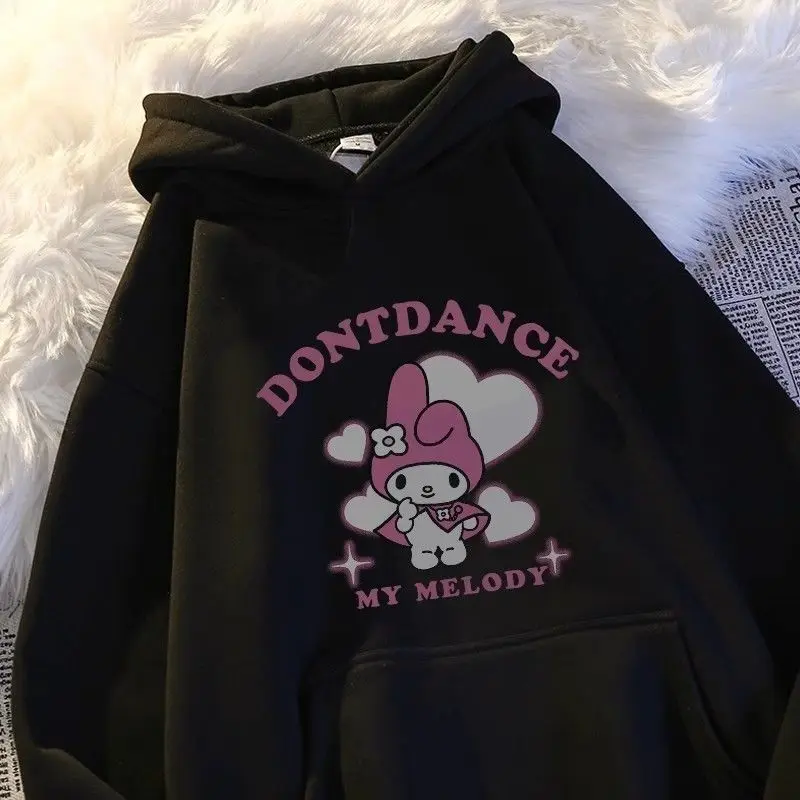 Sanrio My Melody Girls Hoodie Kawaii Anime Printed Clothes Sweet Cute Long Sleeve Hoodie Autumn Cartoon Children Top Tide Gifts
Sanrio My Melody Girls Hoodie Kawaii Anime Printed Clothes Sweet Cute Long Sleeve Hoodie Autumn Cartoon Children Top Tide Gifts