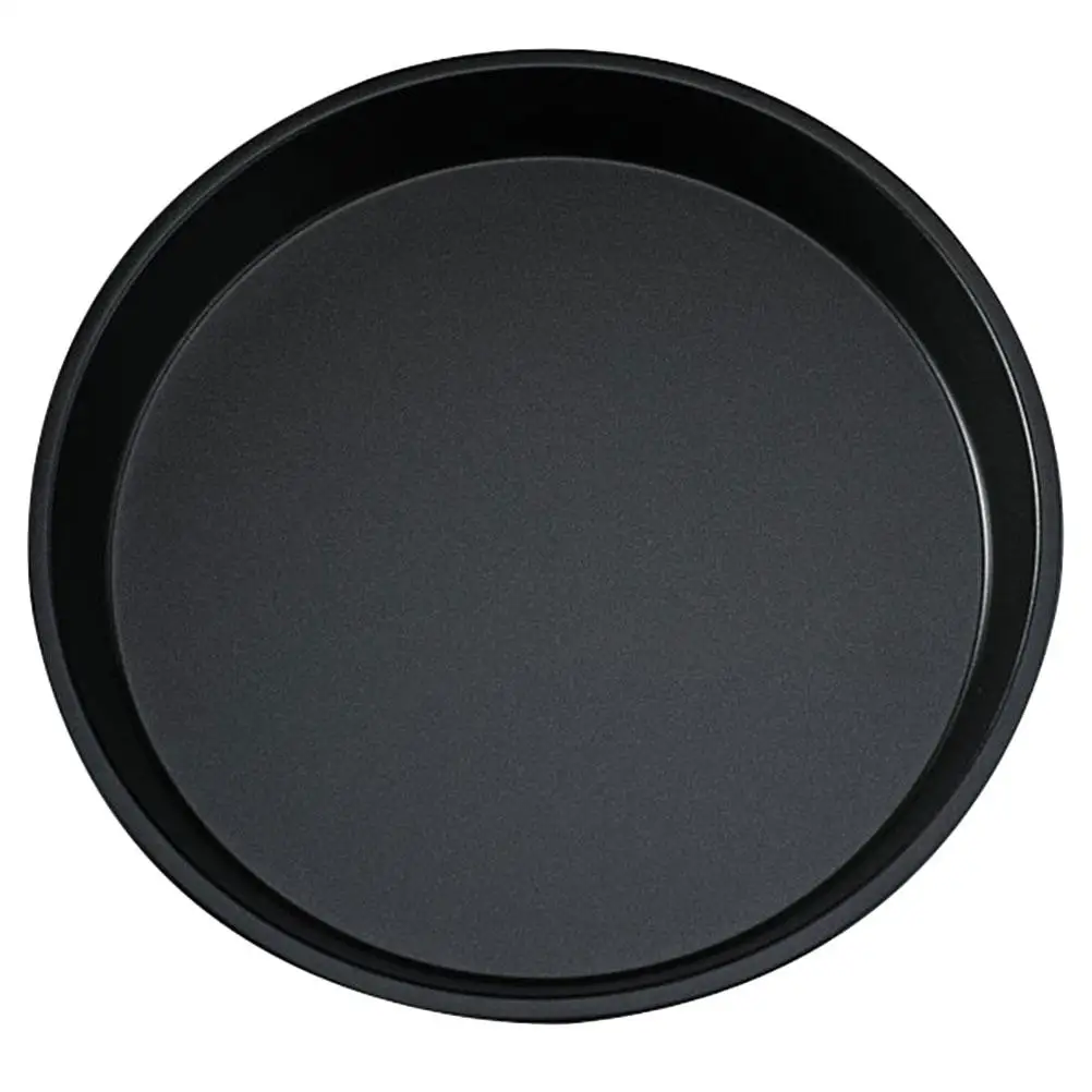 Cake Mold Round Shaped Pizza Plate Nonstick Metal Pan Carbon Steel Baking Tray Kitchen Cookware Pastry Pizza Accessory
Cake Mold Round Shaped Pizza Plate Nonstick Metal Pan Carbon Steel Baking Tray Kitchen Cookware Pastry Pizza Accessory