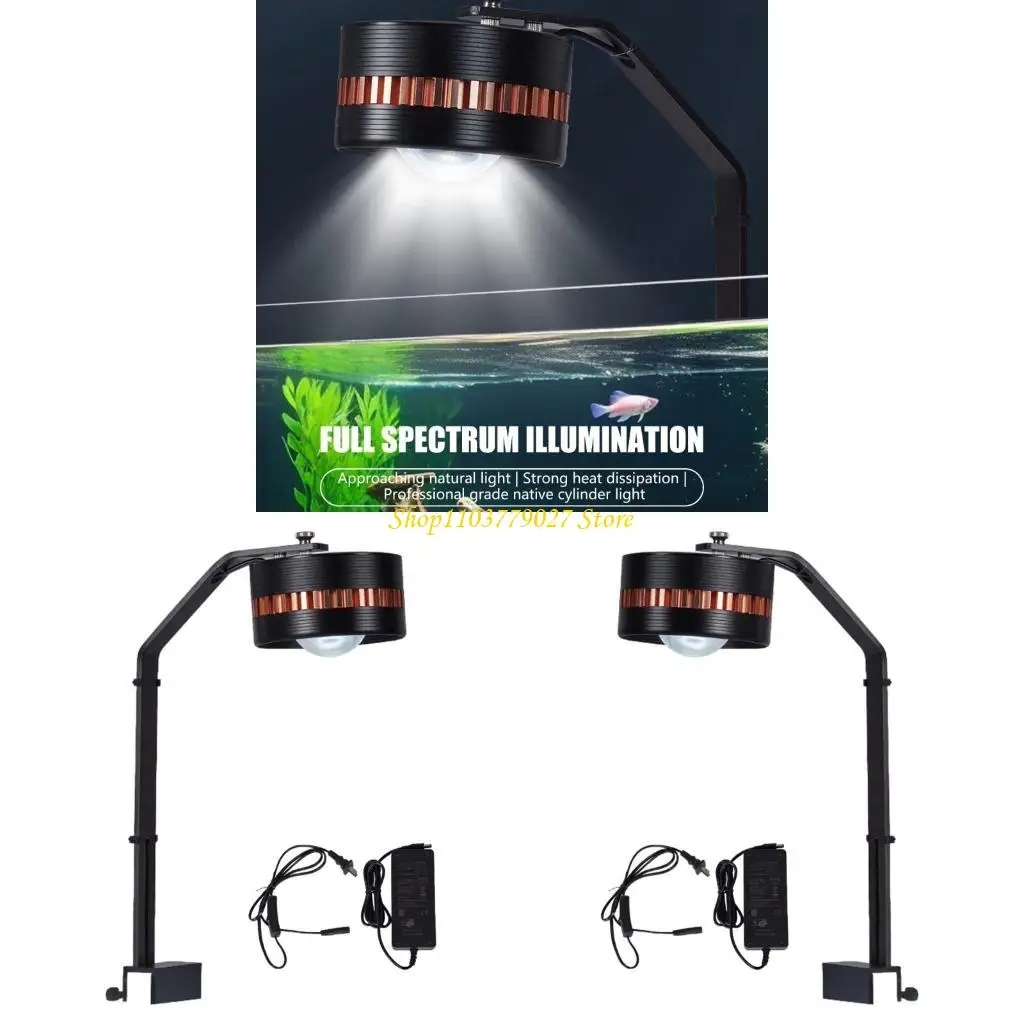 C4DF Fishes Tanks Light LED Aquariums Light Waterproofed Lamp Plant Growth Light
C4DF Fishes Tanks Light LED Aquariums Light Waterproofed Lamp Plant Growth Light