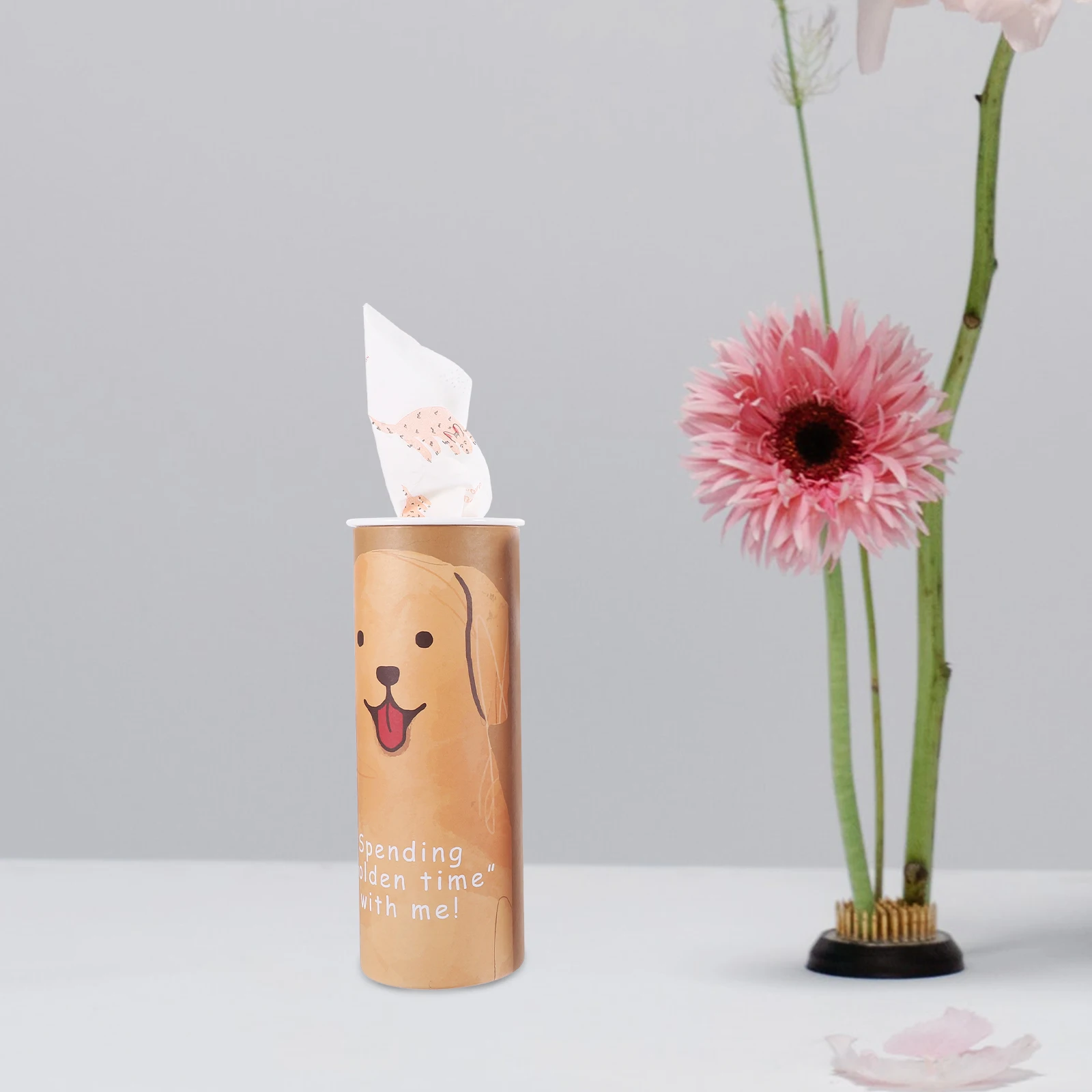 3pcs Car Tissue Tube Cylinder for Cup Holder Travel Portable Facial Tissues Cute Paper Towel Box Thick Kitchen Tissues Durable 
3pcs Car Tissue Tube Cylinder for Cup Holder Travel Portable Facial Tissues Cute Paper Towel Box Thick Kitchen Tissues Durable