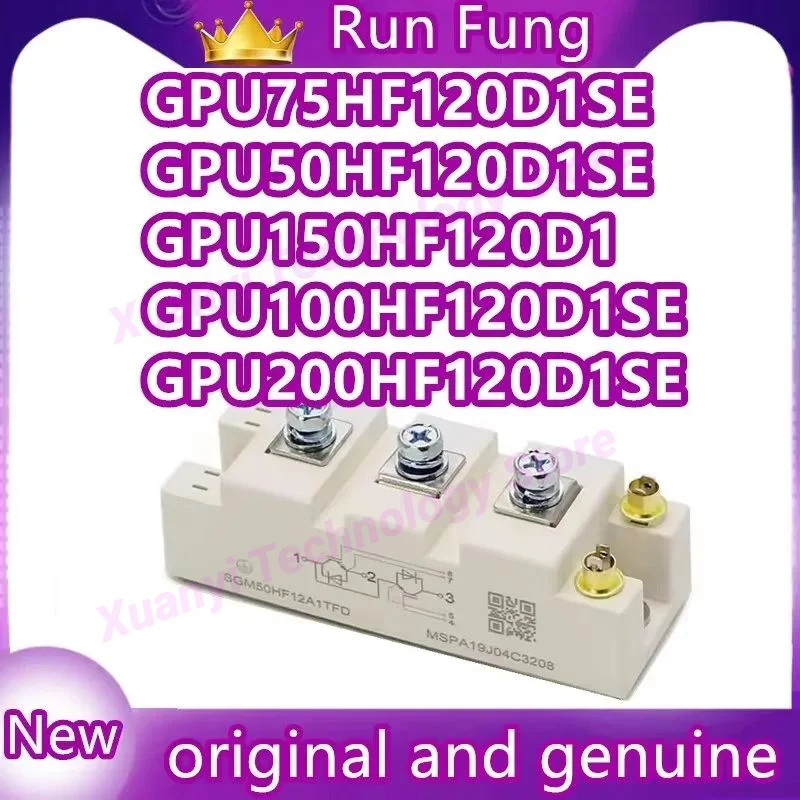 GPU75HF120D1SE GPU100HF120D1SE GPU150HF120D1 GPU50HF120D1SE GPU150HF120D1SE GPU200HF120D1SE НОВЫЙ ОРИГИНАЛЬНЫЙ МОДУЛЬ В НАЛИЧИИ
GPU75HF120D1SE GPU100HF120D1SE GPU150HF120D1 GPU50HF120D1SE GPU150HF120D1SE GPU200HF120D1SE НОВЫЙ ОРИГИНАЛЬНЫЙ МОДУЛЬ В НАЛИЧИИ