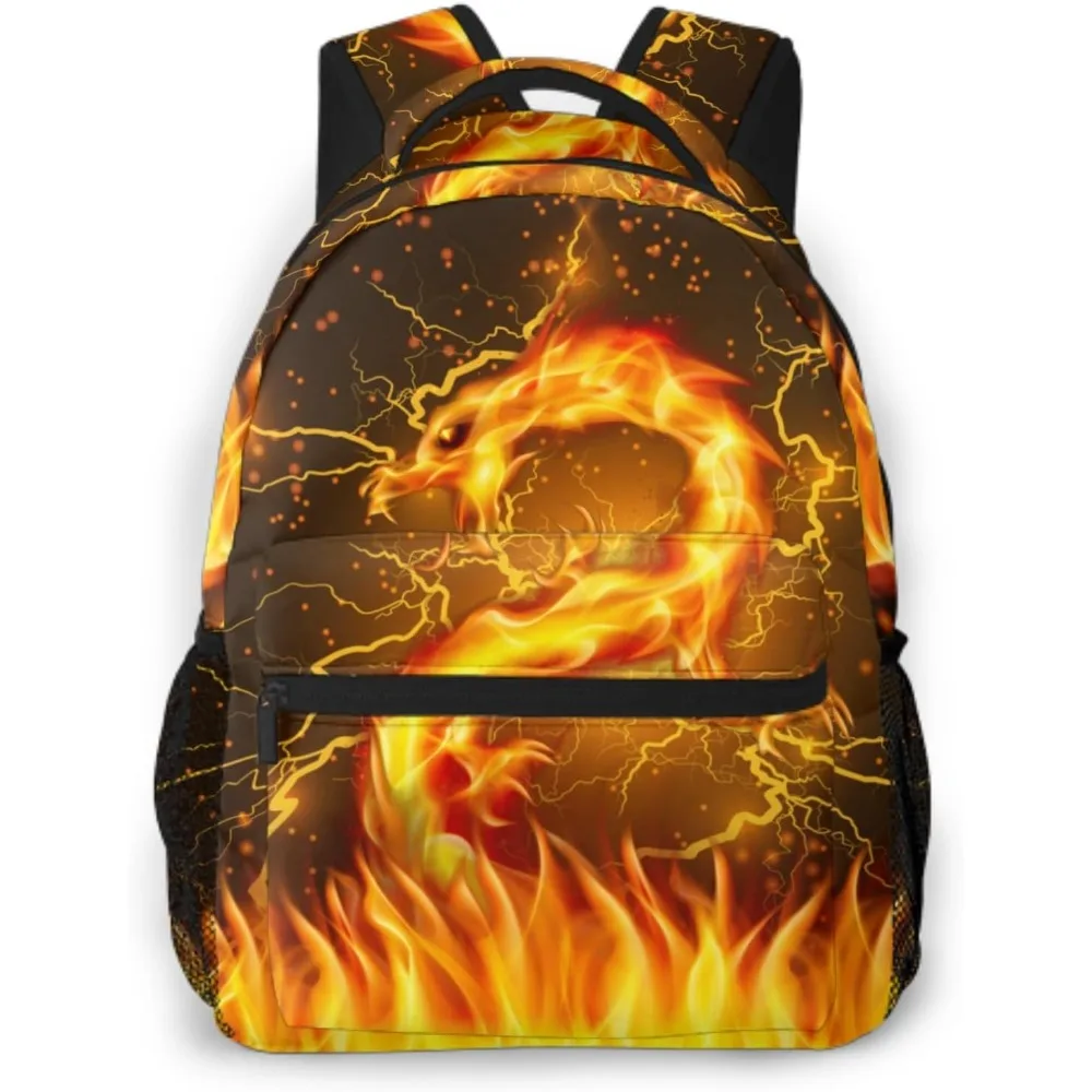 Рюкзак Fire Dragon для мальчиков и девочек, детские крутые рюкзаки с подсветкой для 2-го, 3-го, 4-го, 5-го, 6-го класса, рюкзаки с животными, обратно в школу
Рюкзак Fire Dragon для мальчиков и девочек, детские крутые рюкзаки с подсветкой для 2-го, 3-го, 4-го, 5-го, 6-го класса, рюкзаки с животными, обратно в школу