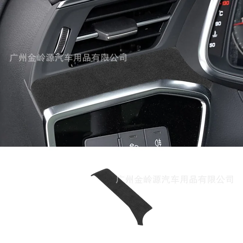 Подходит для 20-25 Audi A6 салон автомобиля, модифицированный перевернутый мех, декоративная полоса для основного вождения, защитная оболочка, украшение
Подходит для 20-25 Audi A6 салон автомобиля, модифицированный перевернутый мех, декоративная полоса для основного вождения, защитная оболочка, украшение