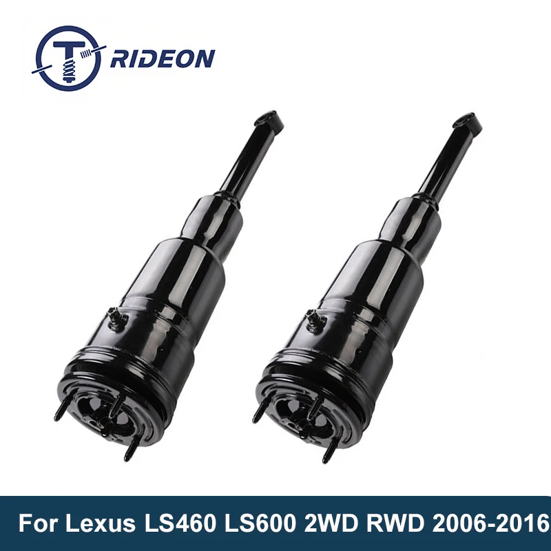 1 Pcs Left or Right Rear Air Suspension Strut Shock Absorber For Lexus LS460 LS600 2WD RWD 2006-2016 48090-50232 48080-50211
1 Pcs Left or Right Rear Air Suspension Strut Shock Absorber For Lexus LS460 LS600 2WD RWD 2006-2016 48090-50232 48080-50211