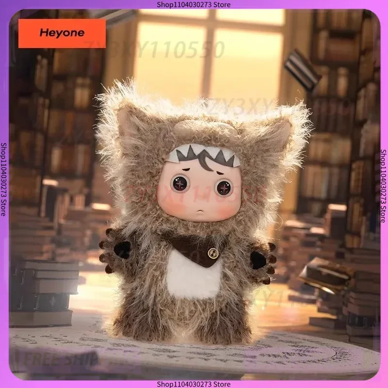 Authentic Hyeone Black Playful Forgotten Animal City Series Plush Toy Blind Box Decoration Item Girls Gift
Authentic Hyeone Black Playful Forgotten Animal City Series Plush Toy Blind Box Decoration Item Girls Gift