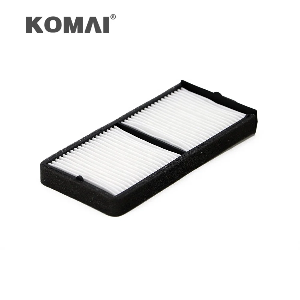 Excavator Cabin Filter PY50V01001P1 SC80096 PS50V01005P1 51186-10590 Use For Yanmar
Excavator Cabin Filter PY50V01001P1 SC80096 PS50V01005P1 51186-10590 Use For Yanmar