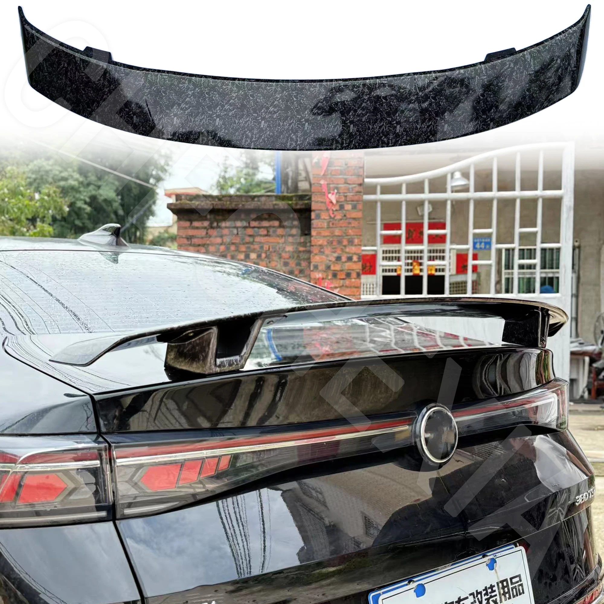 For Volkswagen Passat B8/B9 2007-2024 ABS Trunk Lip Wing Spoiler Automotive Parts Forging Pattern Appearance MK Style
For Volkswagen Passat B8/B9 2007-2024 ABS Trunk Lip Wing Spoiler Automotive Parts Forging Pattern Appearance MK Style