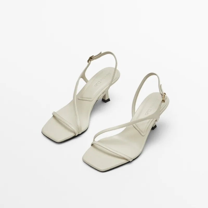 New Women's Shoes Exquisite French Style High Heeled Sandals for Woman Fashion Model Casual Shoes Designer Shoes Sandalias Mujer
New Women's Shoes Exquisite French Style High Heeled Sandals for Woman Fashion Model Casual Shoes Designer Shoes Sandalias Mujer