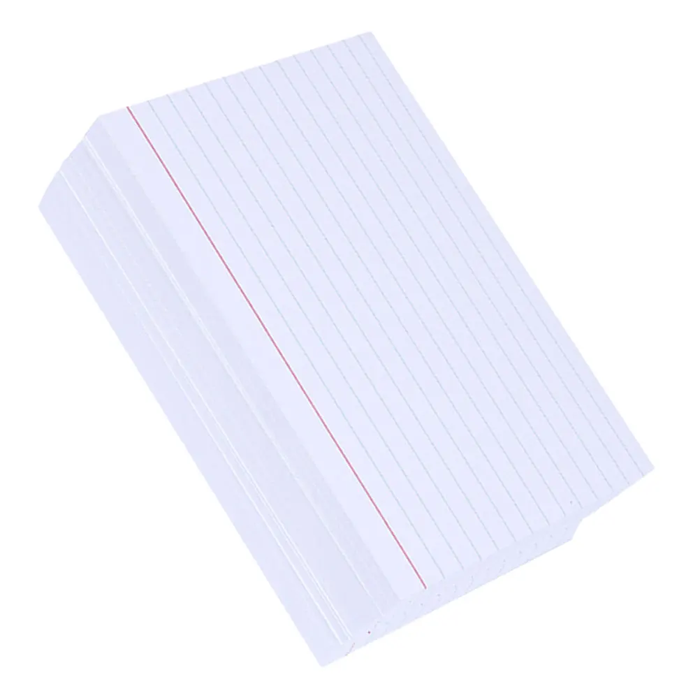 300 Sheets Lined Note Pad Pads Sticky Notebook Large Ruled Writing Business College Memo Office Thick Paper Portable
300 Sheets Lined Note Pad Pads Sticky Notebook Large Ruled Writing Business College Memo Office Thick Paper Portable