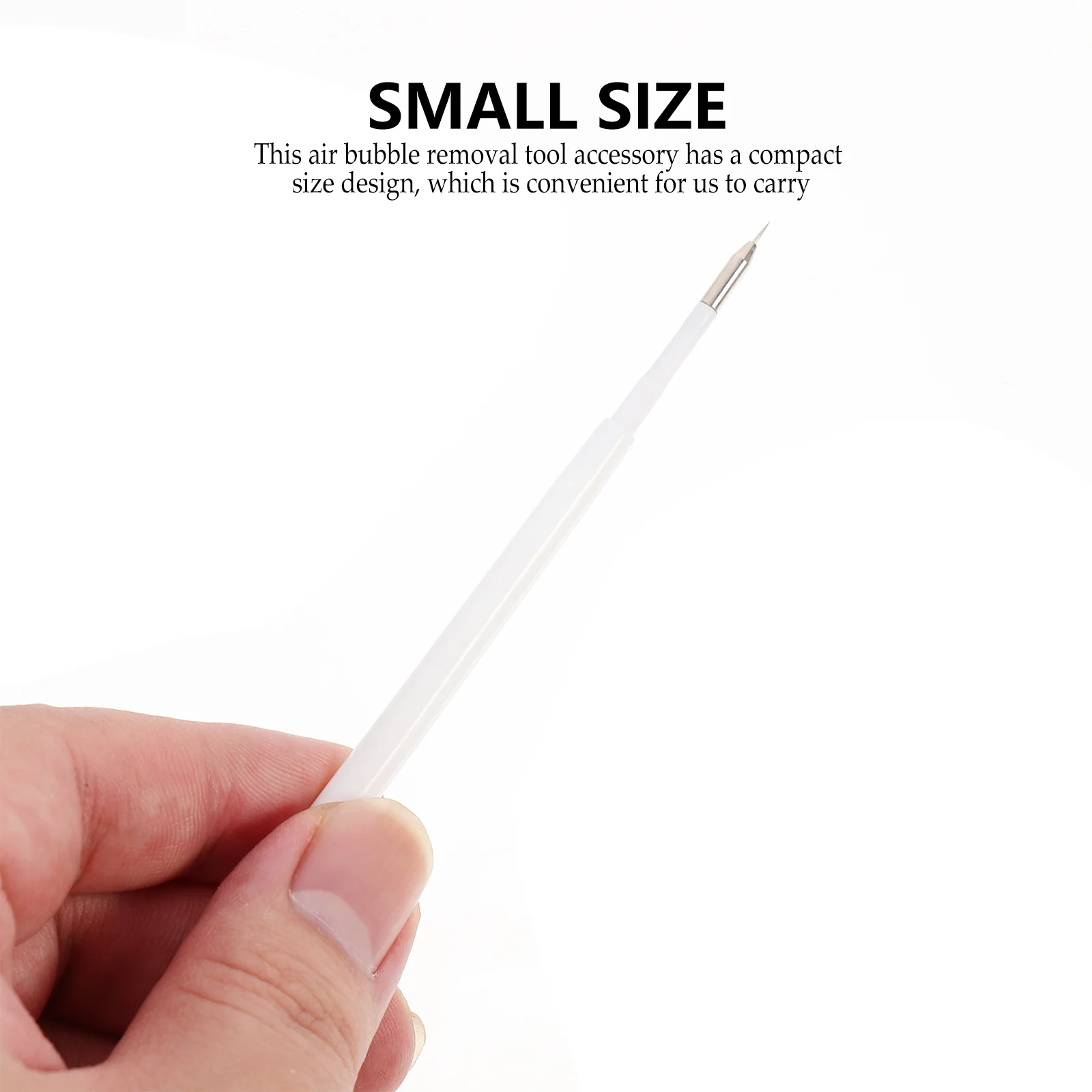 10pcs Bubble Removal Refill Durable ABS Iron Practical Tool for Car Vinyl Craft Pens Film Application Air Release Efficient
10pcs Bubble Removal Refill Durable ABS Iron Practical Tool for Car Vinyl Craft Pens Film Application Air Release Efficient