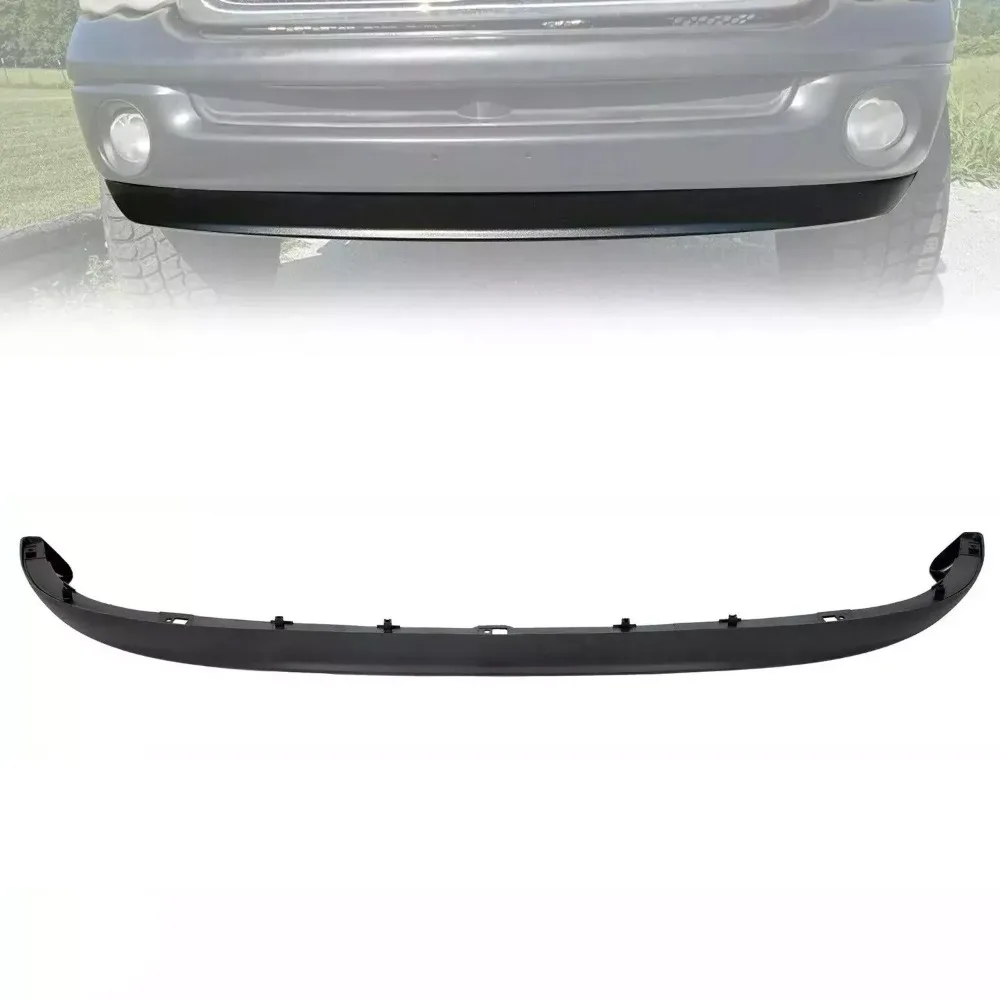 Front Air Deflector Lower Bumper Valance For 2002-2009 Dodge Ram 1500 2500 3500
Front Air Deflector Lower Bumper Valance For 2002-2009 Dodge Ram 1500 2500 3500