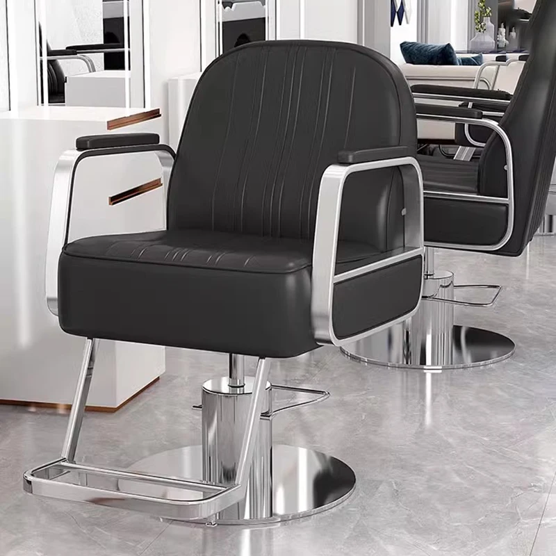 Plastic Chair High Professional Makeup Reclining Salon Coiffeur Small Pedicure Chairs Nails Silla Barberia Beauty Furniture
Plastic Chair High Professional Makeup Reclining Salon Coiffeur Small Pedicure Chairs Nails Silla Barberia Beauty Furniture