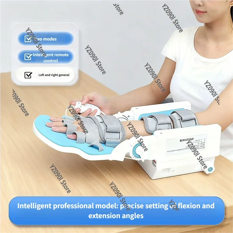 Wrist Rehabilitation Exercise Trainer Support Aid for Post Fracture and Hemiplegia Recovery
Wrist Rehabilitation Exercise Trainer Support Aid for Post Fracture and Hemiplegia Recovery