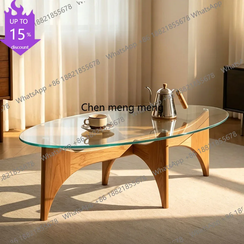 M178 Glass Minimalist Coffee Table Transparent Unique Simple Clear Aesthetic Coffee Table Designer Modern Meubles
M178 Glass Minimalist Coffee Table Transparent Unique Simple Clear Aesthetic Coffee Table Designer Modern Meubles