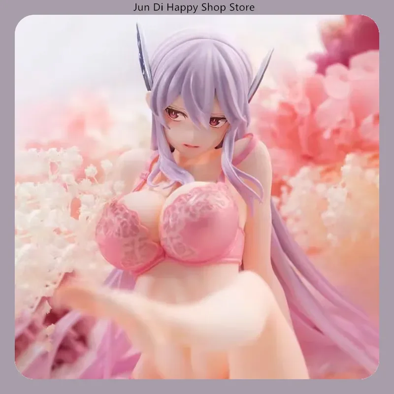 Mato Seihei No Slave Kyoka Uzen 13cm Sitting Anime Figure Lingerie Model Statue Boys Collection Desktop Decoration Ornament Toys
Mato Seihei No Slave Kyoka Uzen 13cm Sitting Anime Figure Lingerie Model Statue Boys Collection Desktop Decoration Ornament Toys