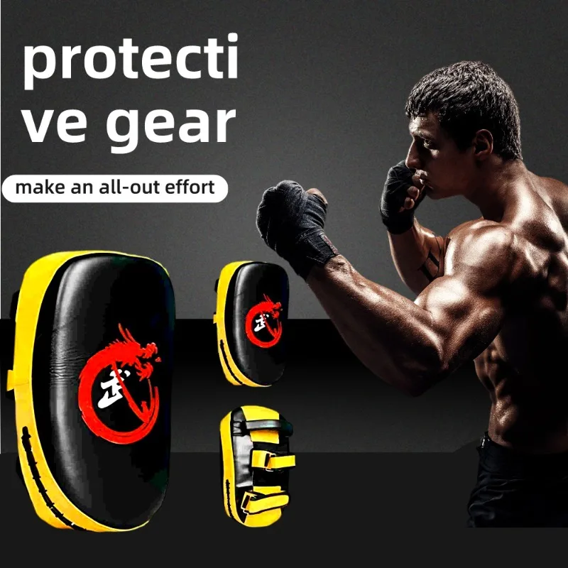 1PCS Boxing Arc Foot Target Pu Leather Thickened Liner Sanda Taekwondo Training Equipment Thai Target Professional
1PCS Boxing Arc Foot Target Pu Leather Thickened Liner Sanda Taekwondo Training Equipment Thai Target Professional