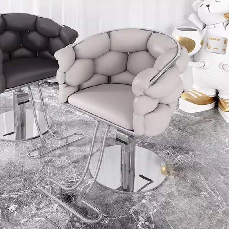 Hair Salon Barber Chairs Makeup Beauty Manicure Hairdressing Barbershop Office Barber Chairs Nail Sillas De Barberia Furniture
Hair Salon Barber Chairs Makeup Beauty Manicure Hairdressing Barbershop Office Barber Chairs Nail Sillas De Barberia Furniture