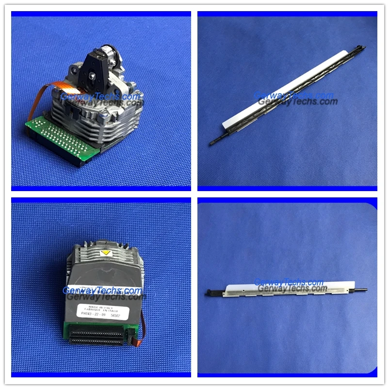 10X + 20X Olivetti PR2 Plus печатающая головка, блок XYAB3040 10 шт. и 475105Y Майларовый клапан 20 шт.
10X + 20X Olivetti PR2 Plus печатающая головка, блок XYAB3040 10 шт. и 475105Y Майларовый клапан 20 шт.