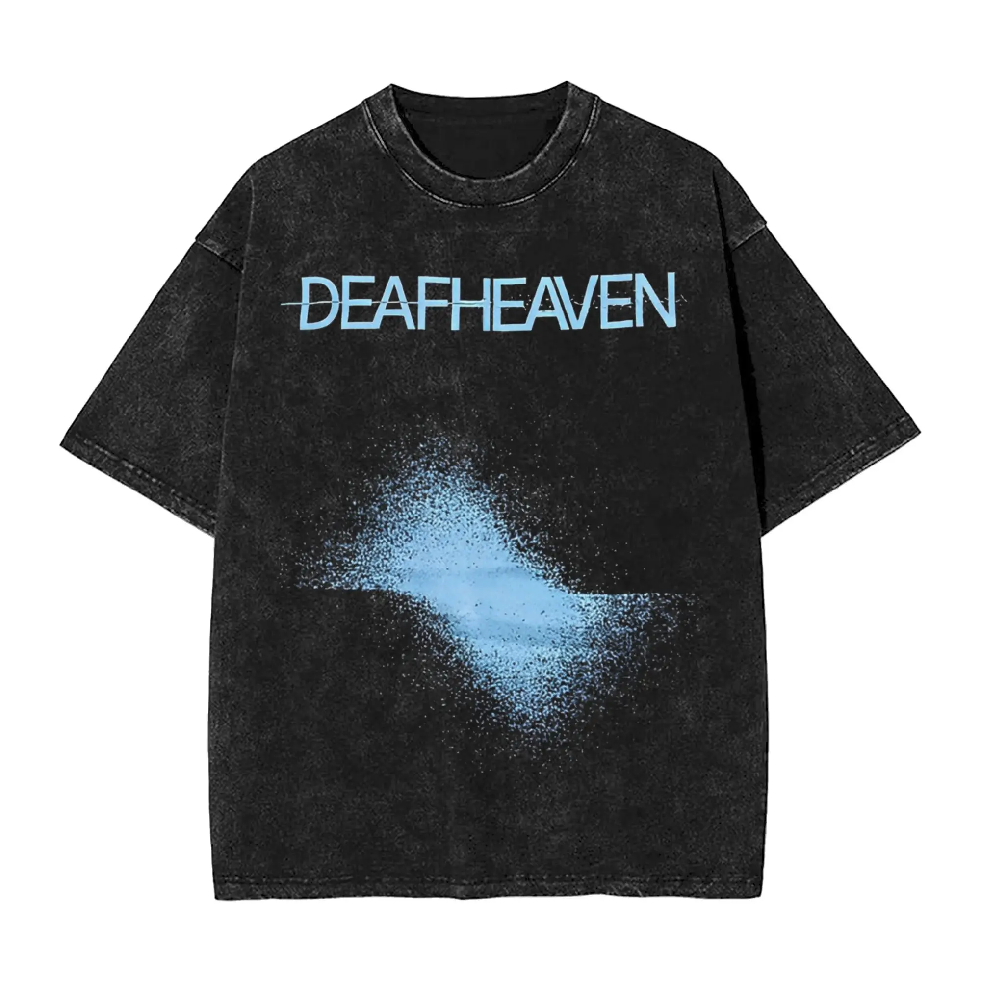 Футболка Deafheaven в стиле хэви-метал, уличная одежда, новинка в стиле хип-хоп, футболки для мужчин и женщин, 100% хлопок, Harajuku
Футболка Deafheaven в стиле хэви-метал, уличная одежда, новинка в стиле хип-хоп, футболки для мужчин и женщин, 100% хлопок, Harajuku