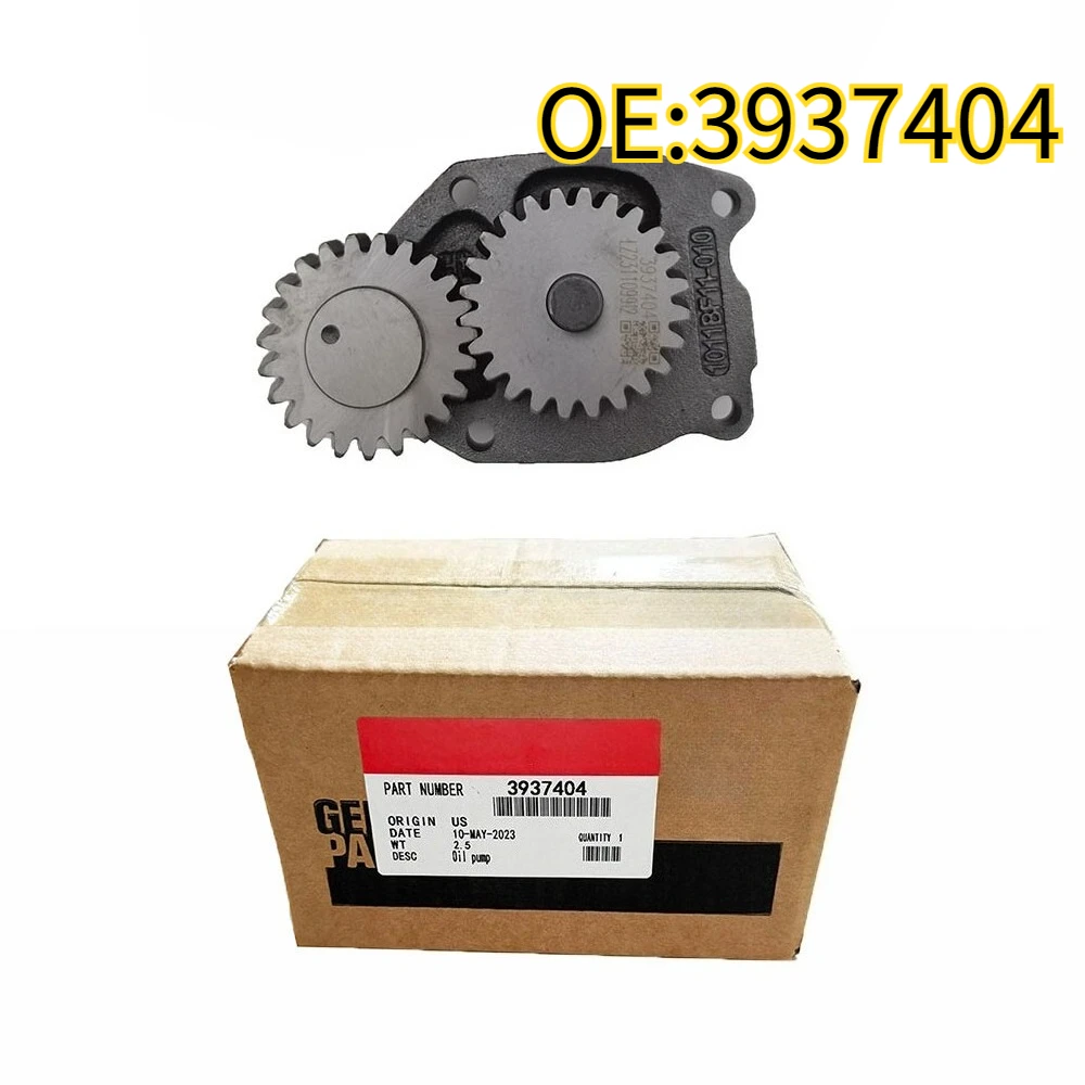 For 3937404 Engine Oil Pump Fits For Dodge Ram Cummins Diesel 5.9L 12V 24V 1989-2002
For 3937404 Engine Oil Pump Fits For Dodge Ram Cummins Diesel 5.9L 12V 24V 1989-2002