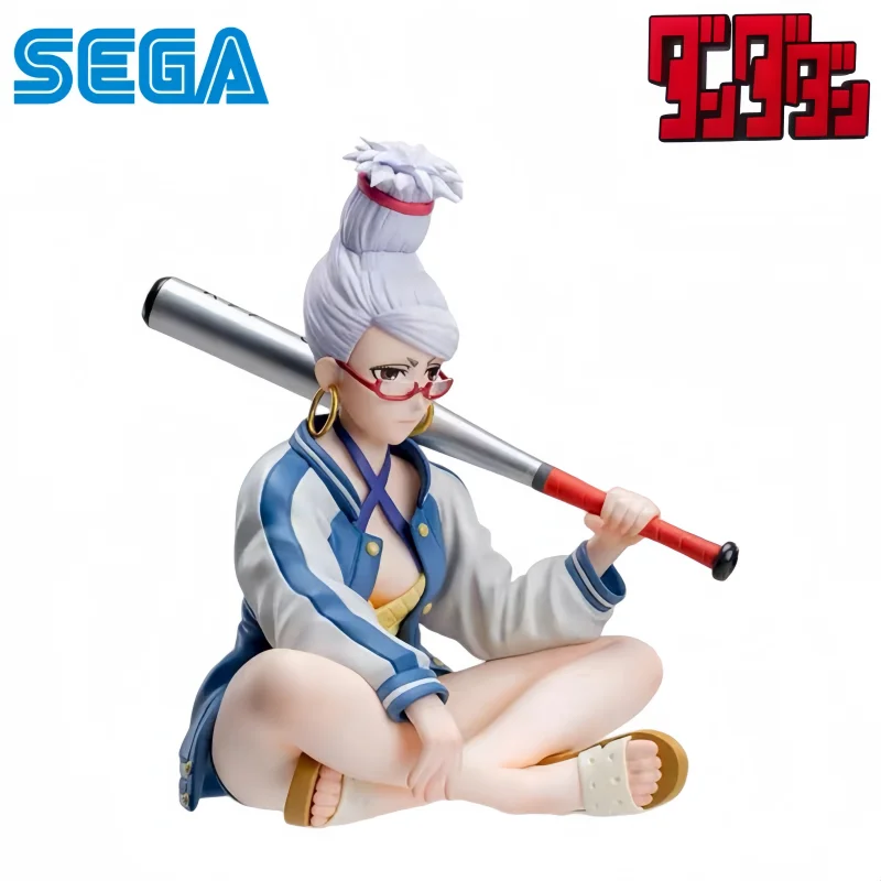 Sega In Stock Original Box Garagekit Model Dan Da Dan Chokonose Seiko Anime Characters Collectible Original Action Figure Statue
Sega In Stock Original Box Garagekit Model Dan Da Dan Chokonose Seiko Anime Characters Collectible Original Action Figure Statue