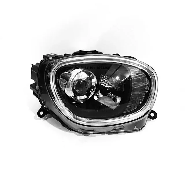Hot Selling Suitable for 17-19 Headlight for Car Mini F60 OEM Auto Lighting Systems Headlamps
Hot Selling Suitable for 17-19 Headlight for Car Mini F60 OEM Auto Lighting Systems Headlamps
