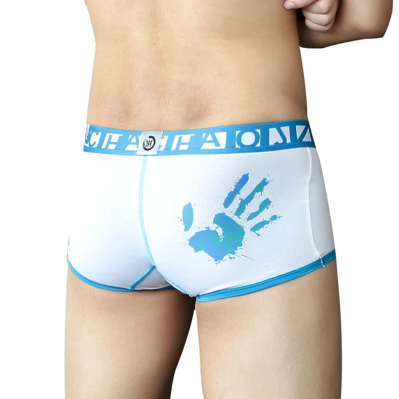 Men's Underwear, Men's Boxer Briefs, Low-Waisted Sexy Cotton Shorts, Young Students' Boxer Briefs, Trendy Summer Underwear
Men's Underwear, Men's Boxer Briefs, Low-Waisted Sexy Cotton Shorts, Young Students' Boxer Briefs, Trendy Summer Underwear