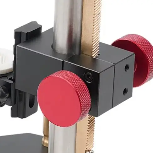 Aluminum Alloy Dental Engraving Machine Stand With Height Adjustment Clamp For 25mm Handle Vertical Lifting Carving Tool
Aluminum Alloy Dental Engraving Machine Stand With Height Adjustment Clamp For 25mm Handle Vertical Lifting Carving Tool
