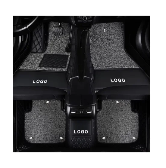 Polar Bear Car Modification Store Hot Sale Custom Cleaning 3d 5d Coil Leather Double Car Mat Floor Carpet
Polar Bear Car Modification Store Hot Sale Custom Cleaning 3d 5d Coil Leather Double Car Mat Floor Carpet