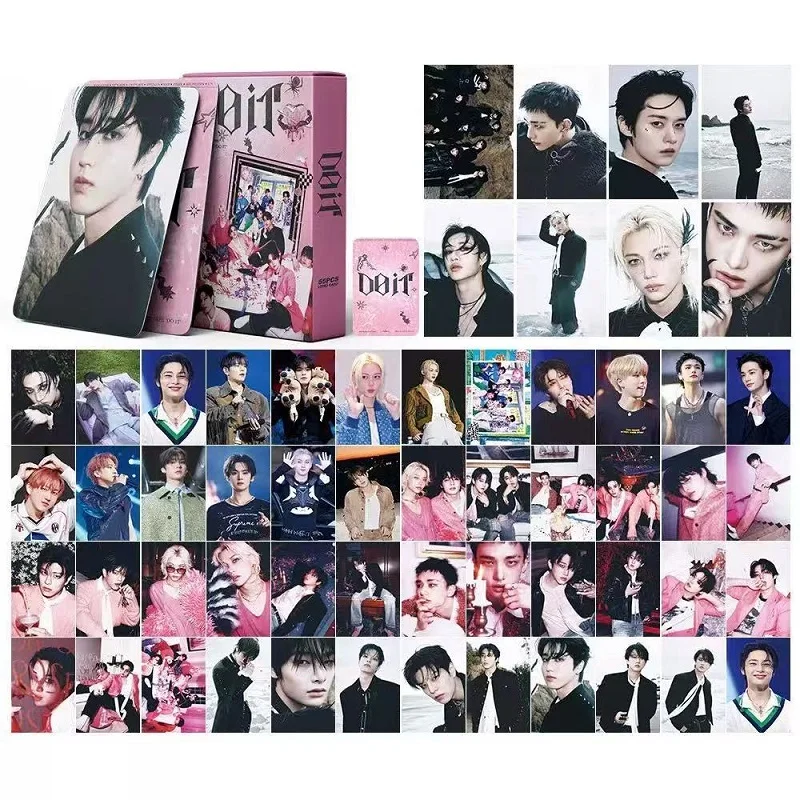 SKZOO55 new celebrity album, boy band, small card, STRAYKIDS 2026, self-made LOMO card, DIY collection card, gift
SKZOO55 new celebrity album, boy band, small card, STRAYKIDS 2026, self-made LOMO card, DIY collection card, gift